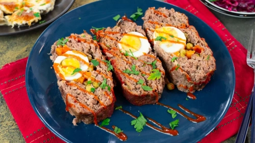 Dillere Destan: Dalyan Köfte Tarifi