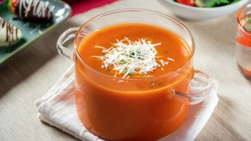 Orijinal Tarifi Burada: Domates Çorbası Tarifi