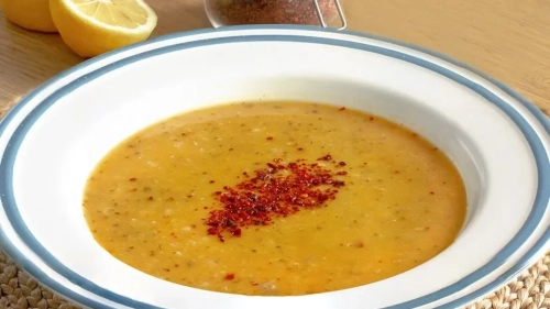 En Gerçek Tarifiyle: Ezogelin Çorbası Tarifi