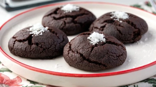 Brownie'yi Andıran: Islak Kurabiye Tarifi