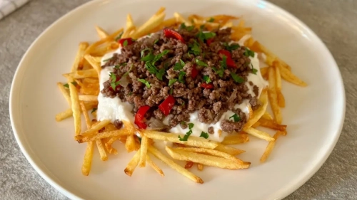 Damakları Şenlendirir: Kibrit Kebabı Tarifi