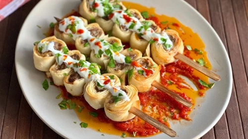 Geleneksel Lezzet: Saray Köftesi Tarifi