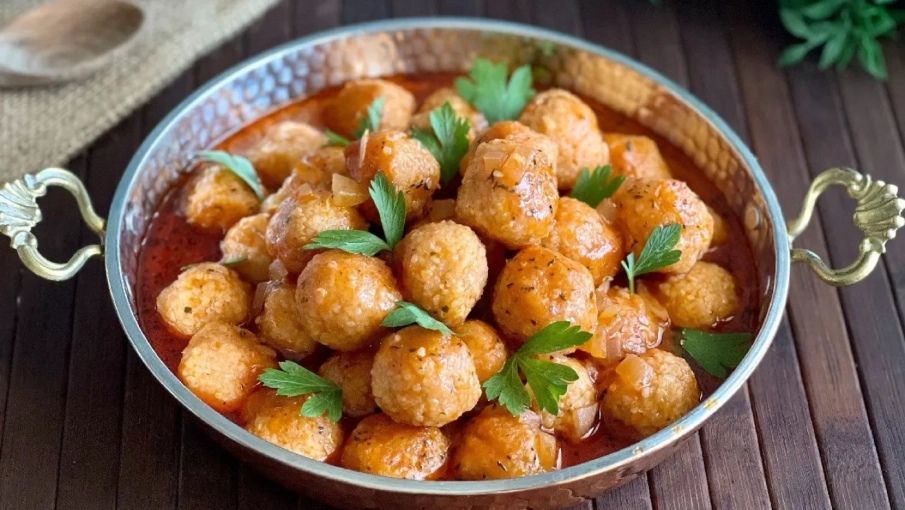 Alternatif Arayanlara: Sulu Bulgur Köftesi Tarifi