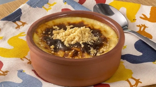 Üzeri Kızarmış: Fırın Sütlaç Tarifi