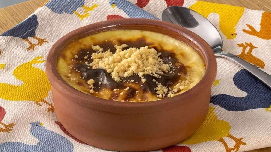 Üzeri Kızarmış: Fırın Sütlaç Tarifi